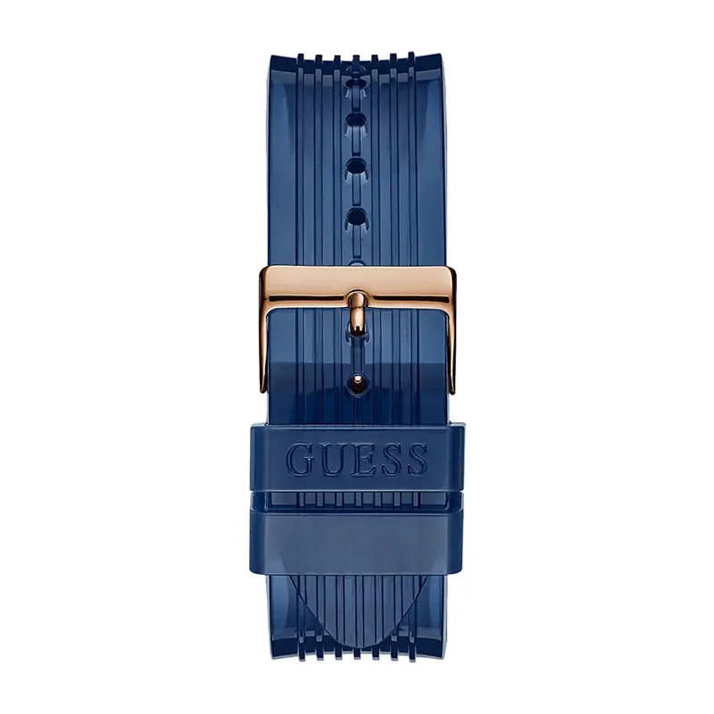 Guess Poseidon Multifunction Quartz Blue Dial Men’s Watch- GW0425G3